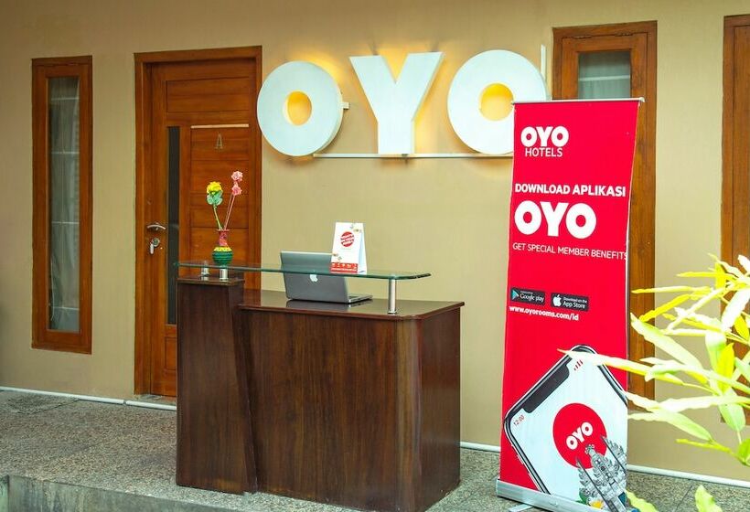 호텔 Omahkoe Jaban Redpartner