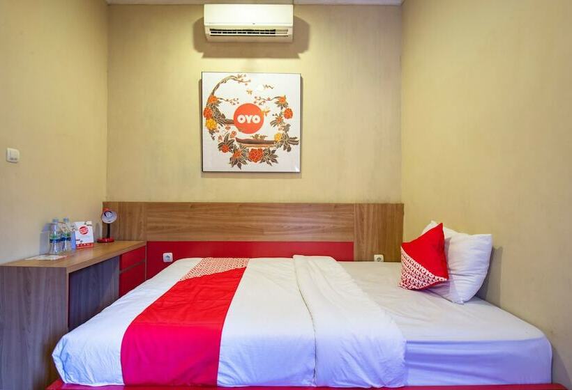 호텔 Omahkoe Jaban Redpartner