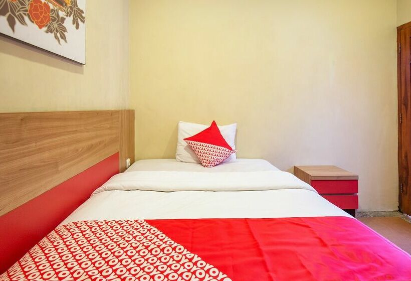 호텔 Omahkoe Jaban Redpartner