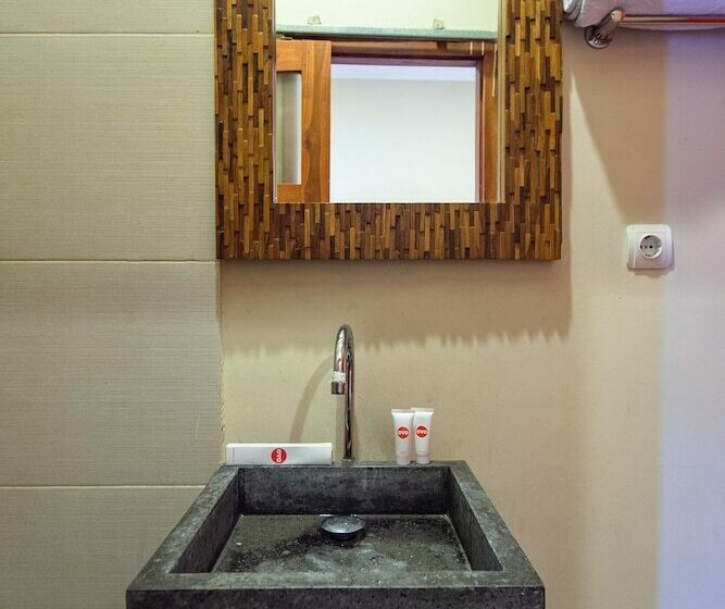 호텔 Omahkoe Jaban Redpartner