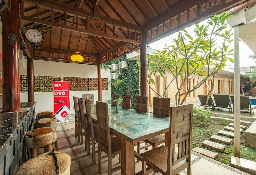 호텔 Omahkoe Jaban Redpartner