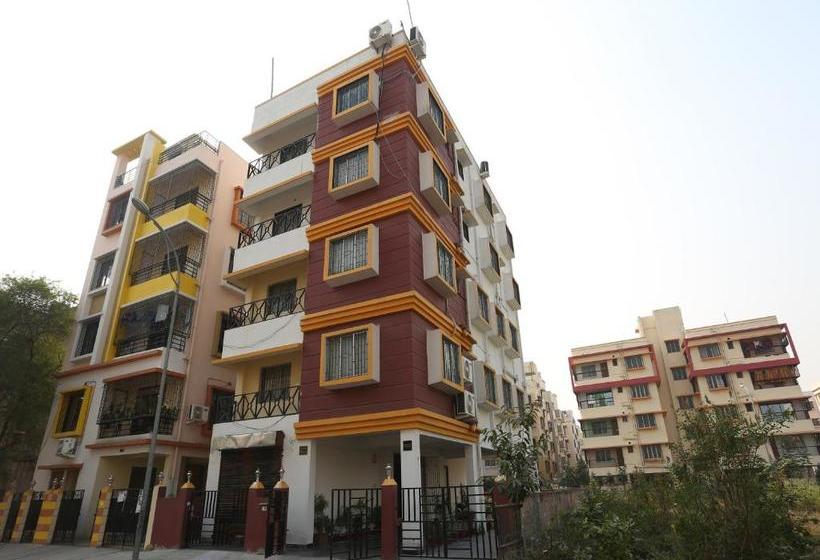 Отель Fab Paradise Inn I