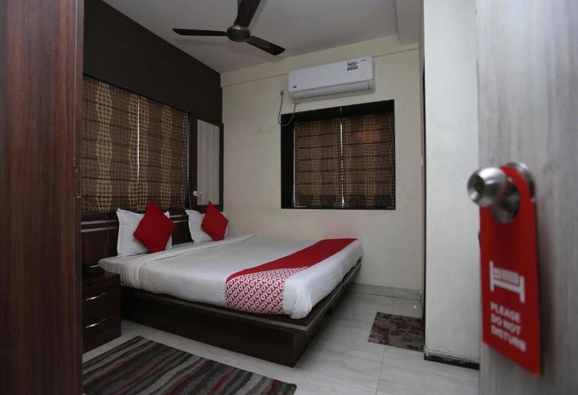 Отель Fab Paradise Inn I