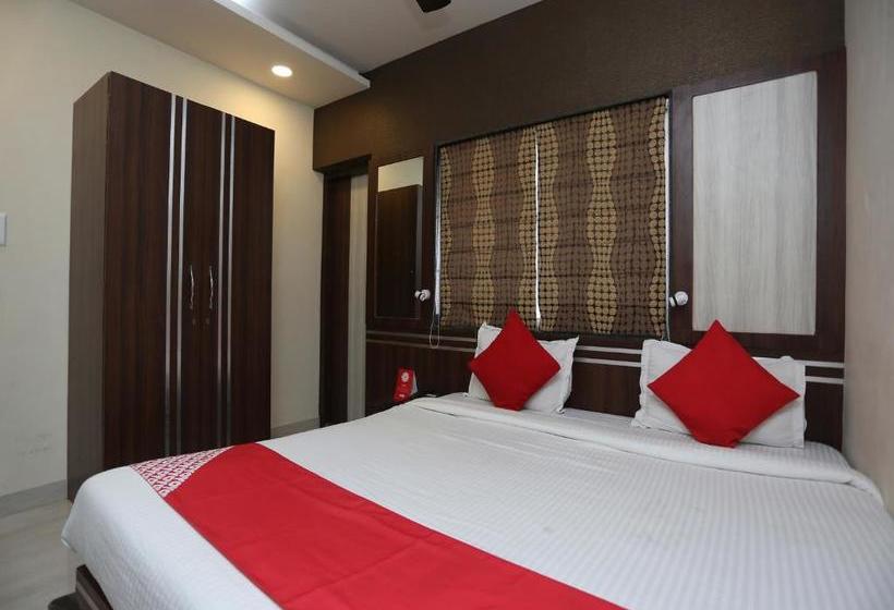 Отель Fab Paradise Inn I