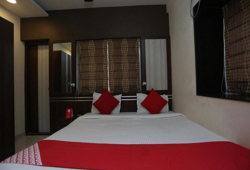 Отель Fab Paradise Inn I