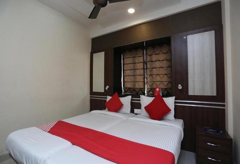 Отель Fab Paradise Inn I