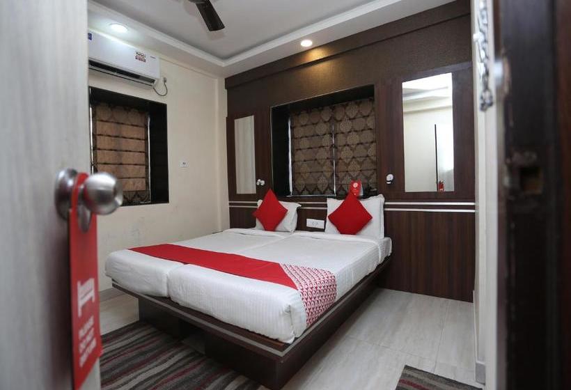 Отель Fab Paradise Inn I