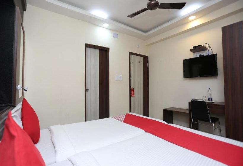 Отель Fab Paradise Inn I