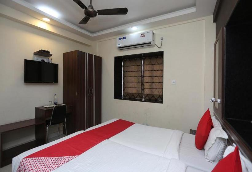 Отель Fab Paradise Inn I