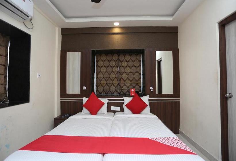 Отель Fab Paradise Inn I