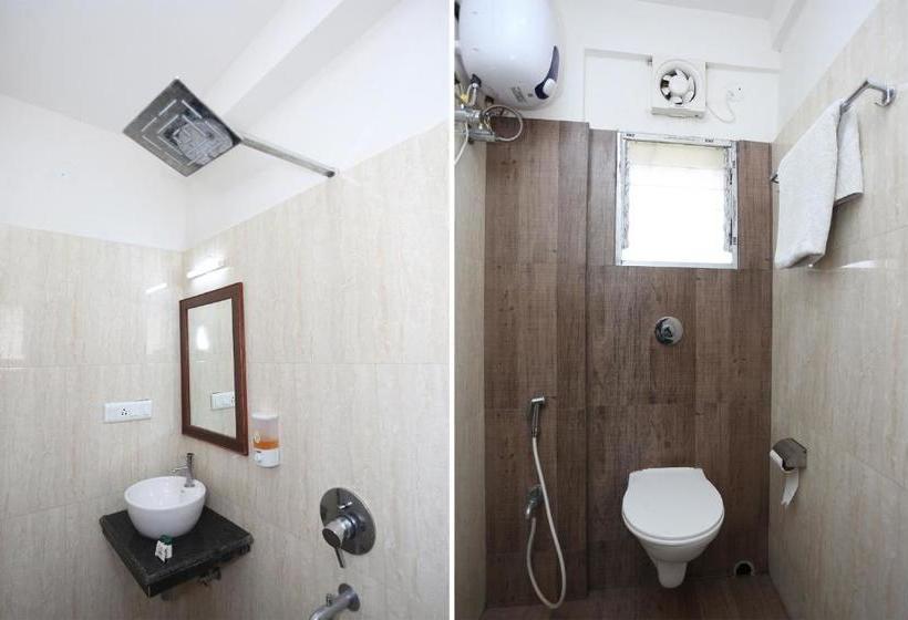 Отель Fab Paradise Inn I