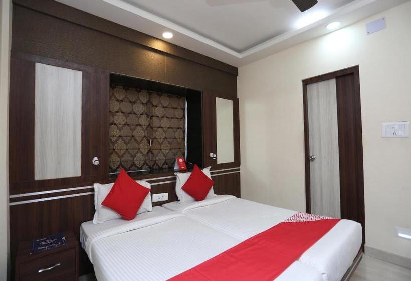 Отель Fab Paradise Inn I