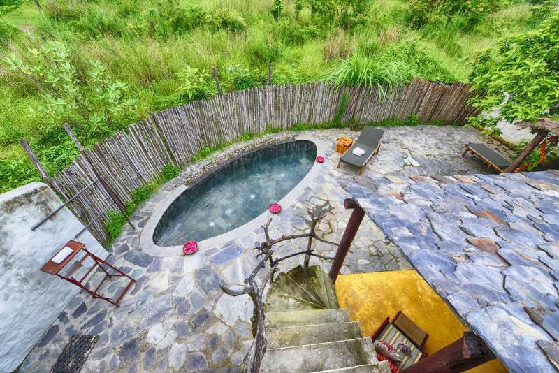 فندق Paatlidun Safari Lodge