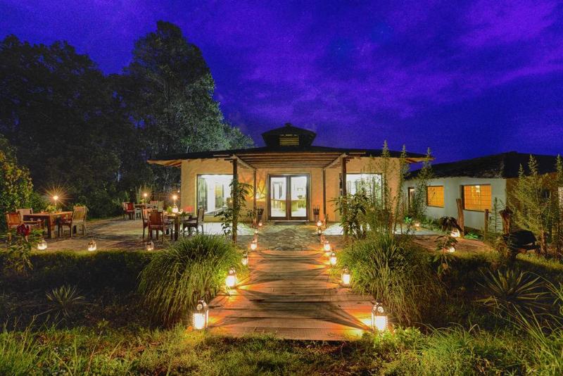 فندق Paatlidun Safari Lodge