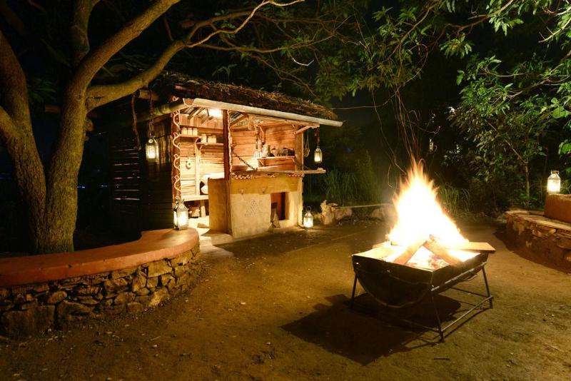 فندق Paatlidun Safari Lodge