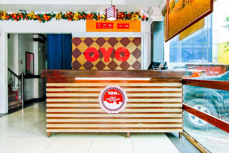 酒店 Rochelle Apartelle By Oyo Rooms