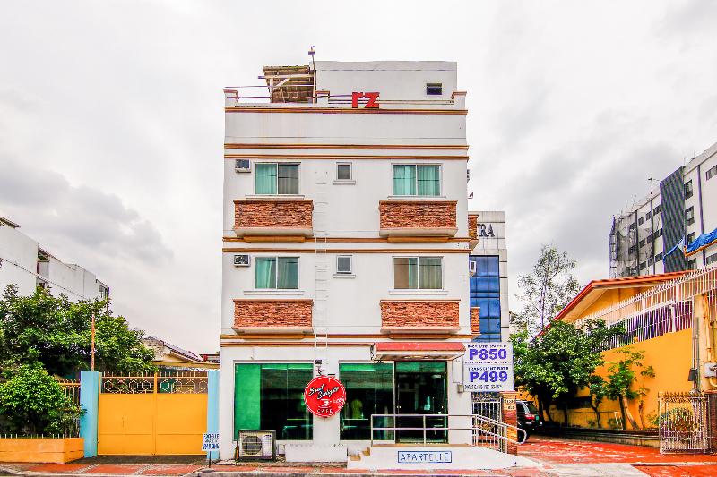 酒店 Rochelle Apartelle By Oyo Rooms