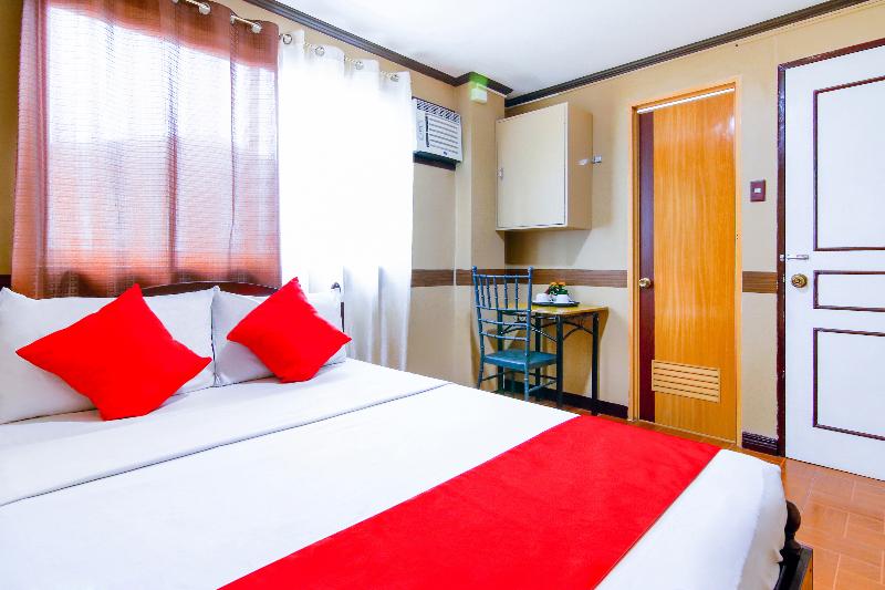 酒店 Rochelle Apartelle By Oyo Rooms