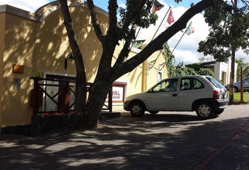 هتل Royal Guest House