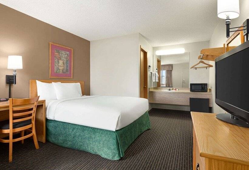 فندق Travelodge By Wyndham Wellington Ks