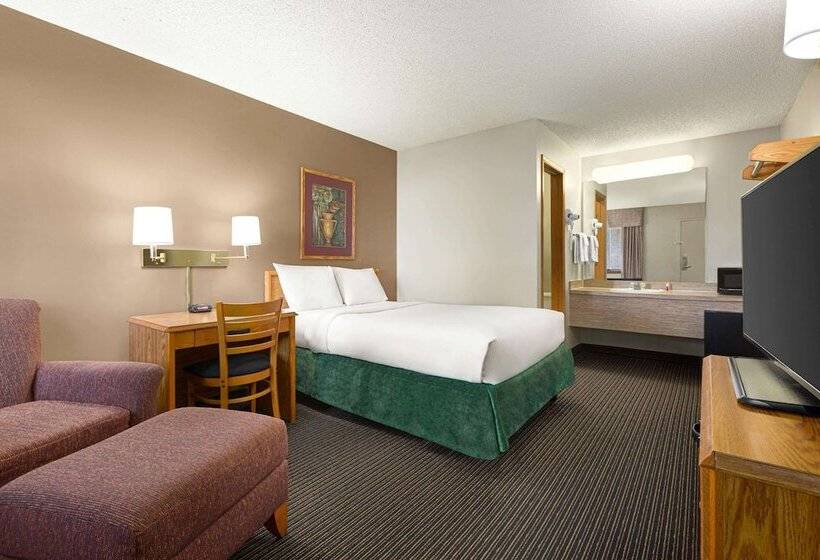 فندق Travelodge By Wyndham Wellington Ks