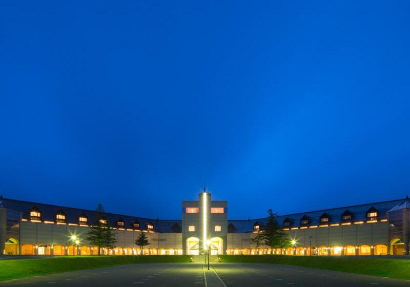 فندق Urabandai Lake Resort Geihinkan Nekoma Rikyu