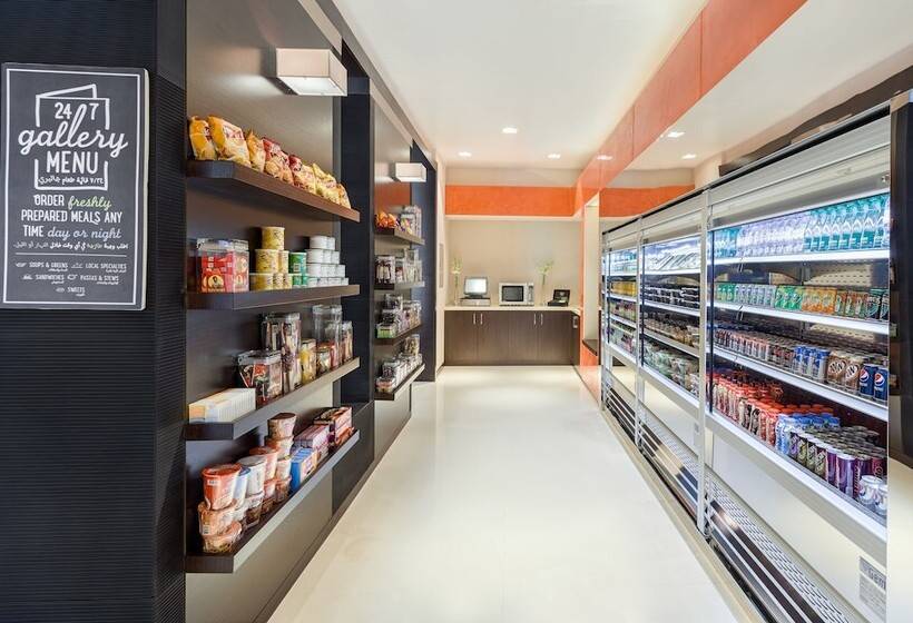 Hyatt Place Dubai Al Rigga Residences