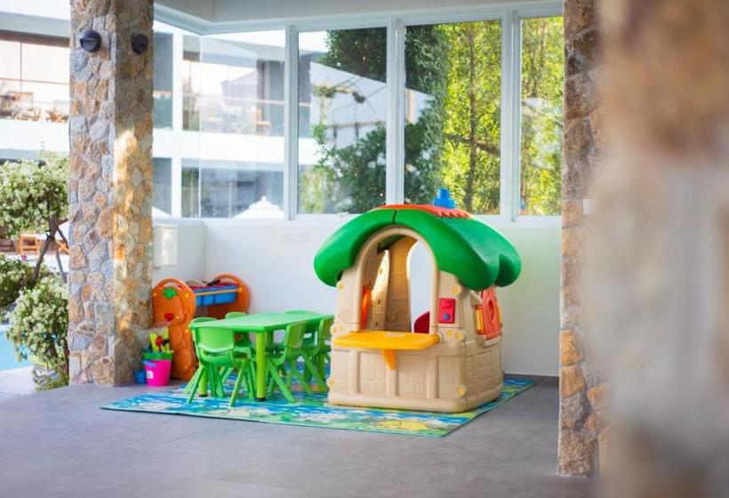 Hotel Nautilus Samui  & Spa