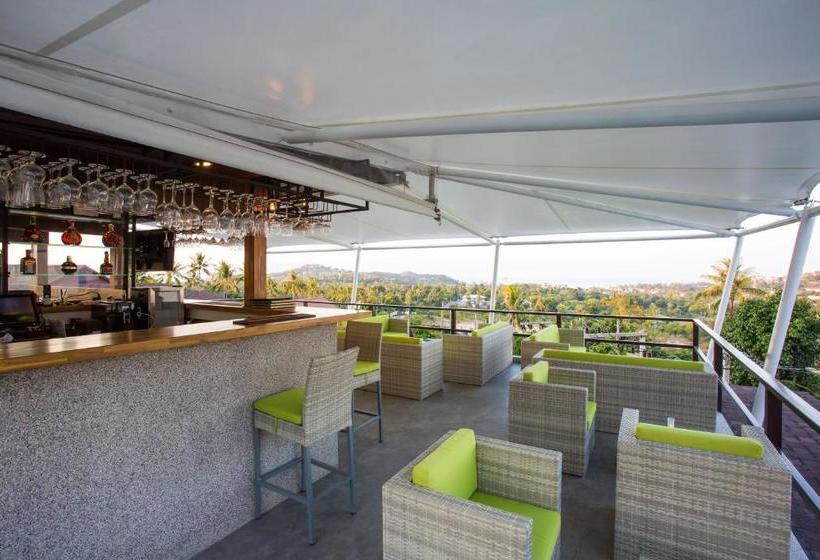 Hotel Nautilus Samui  & Spa