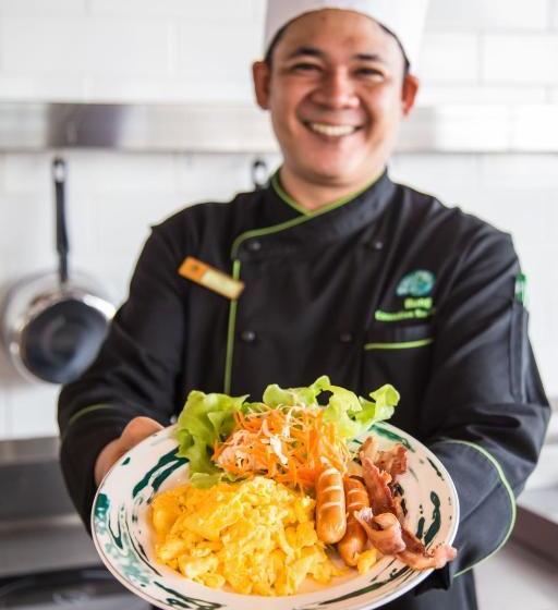 Hotel Nautilus Samui  & Spa