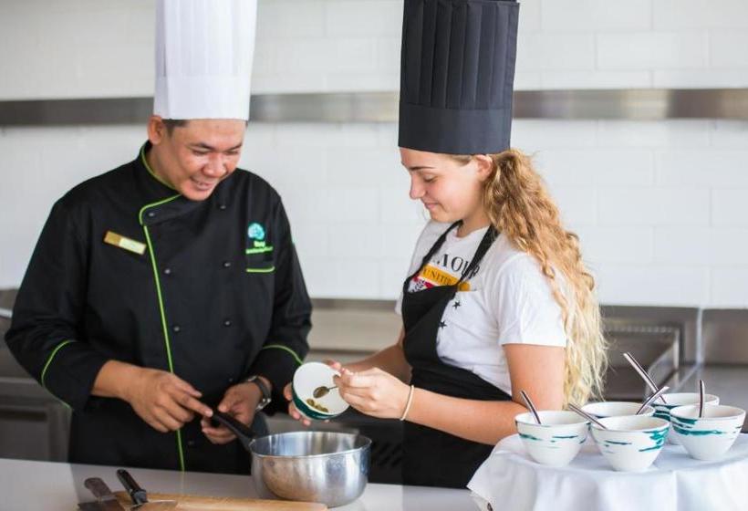 Hotel Nautilus Samui  & Spa