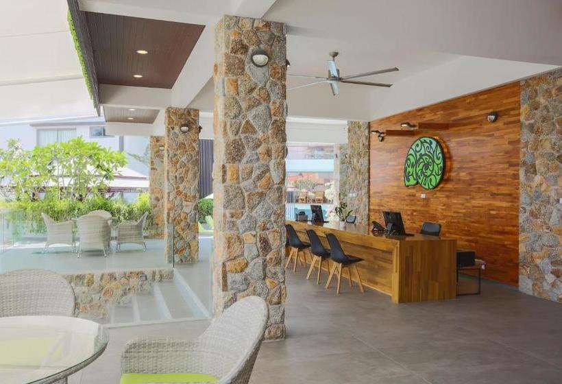 Hotel Nautilus Samui  & Spa