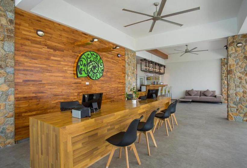 Hotel Nautilus Samui  & Spa