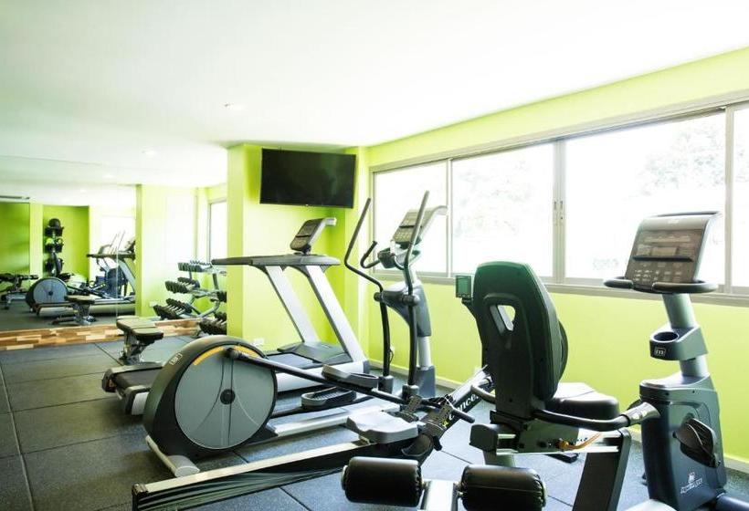 Hotel Nautilus Samui  & Spa