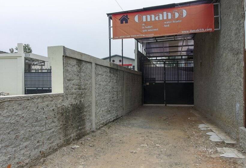 膳宿费 Reddoorz @ Jagakarsa 2