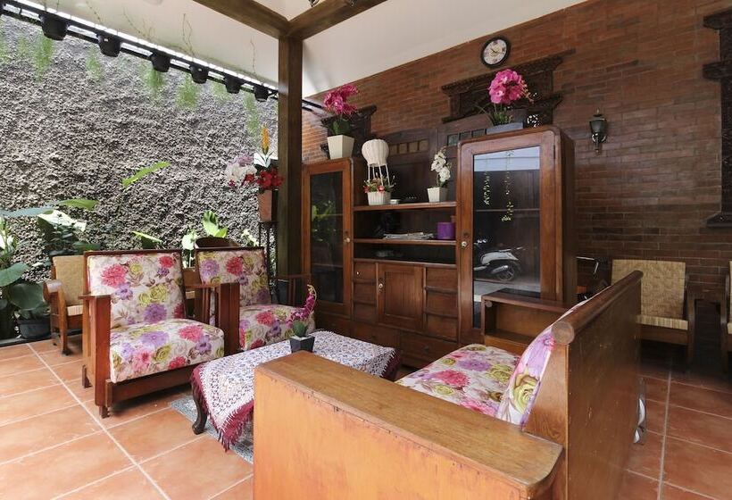 膳宿费 Reddoorz Plus Near Jogja Kembali Monument