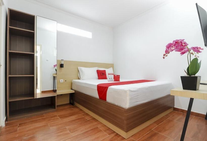 膳宿费 Reddoorz Plus Near Jogja Kembali Monument