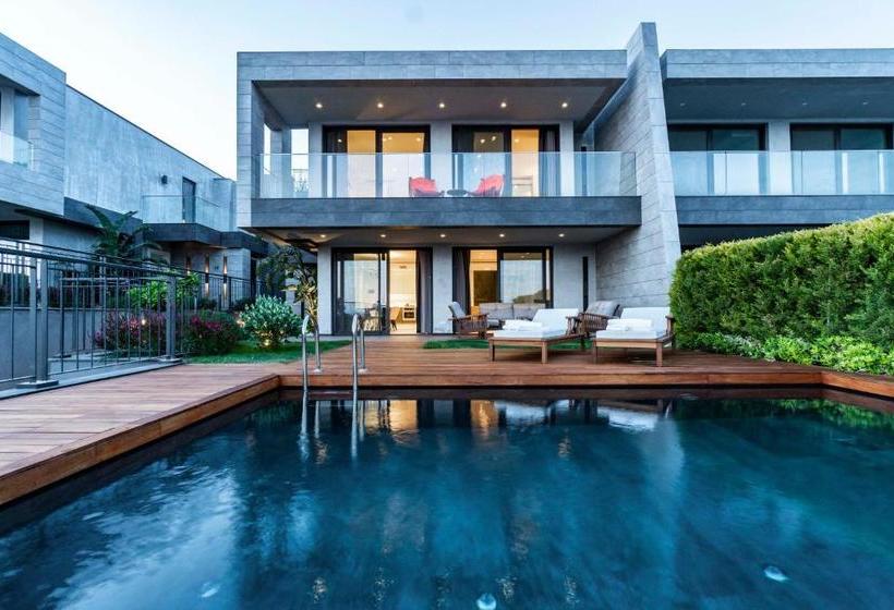 Selvese Luxury Collection Elysium Miramar Villas Bodrum