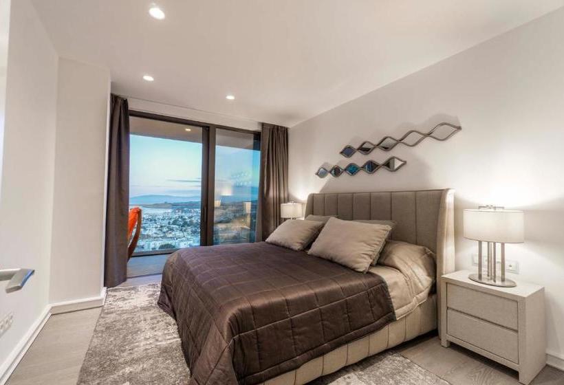 Selvese Luxury Collection Elysium Miramar Villas Bodrum