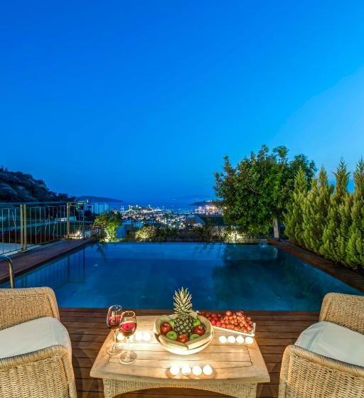 Selvese Luxury Collection Elysium Miramar Villas Bodrum