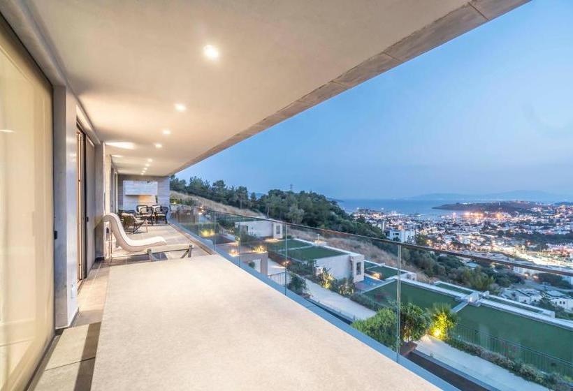 Selvese Luxury Collection Elysium Miramar Villas Bodrum