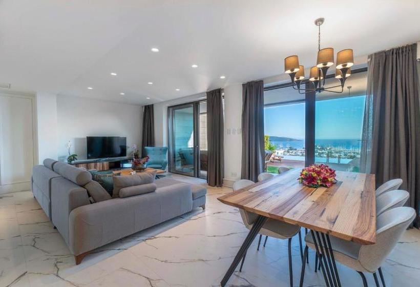 Selvese Luxury Collection Elysium Miramar Villas Bodrum