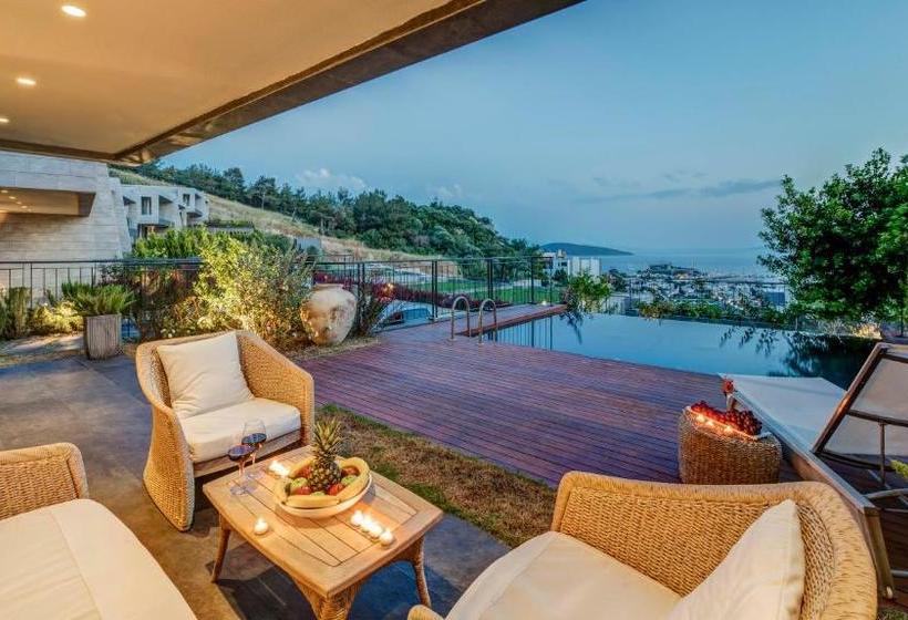 Selvese Luxury Collection Elysium Miramar Villas Bodrum