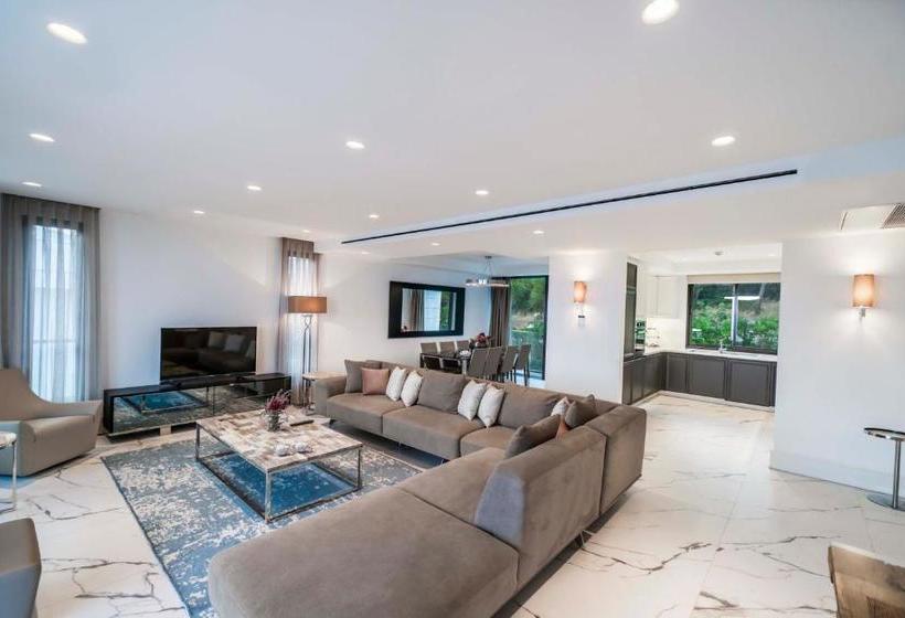 Selvese Luxury Collection Elysium Miramar Villas Bodrum