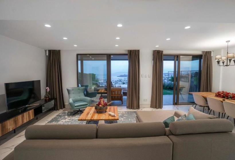 Selvese Luxury Collection Elysium Miramar Villas Bodrum