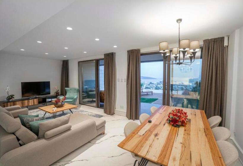 Selvese Luxury Collection Elysium Miramar Villas Bodrum