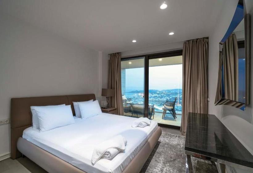 Selvese Luxury Collection Elysium Miramar Villas Bodrum