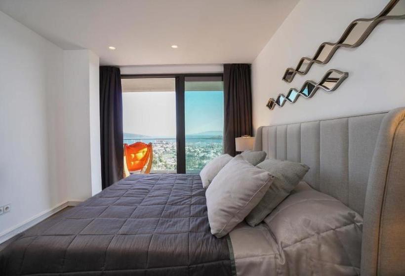 Selvese Luxury Collection Elysium Miramar Villas Bodrum