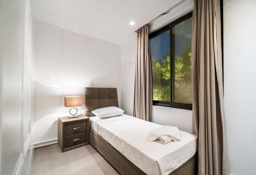 Selvese Luxury Collection Elysium Miramar Villas Bodrum