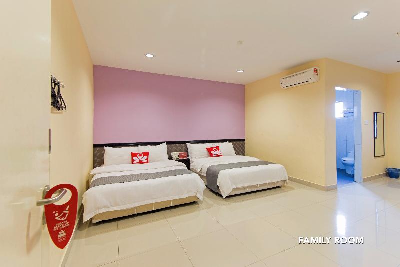 Twin Hotel By Zen Rooms